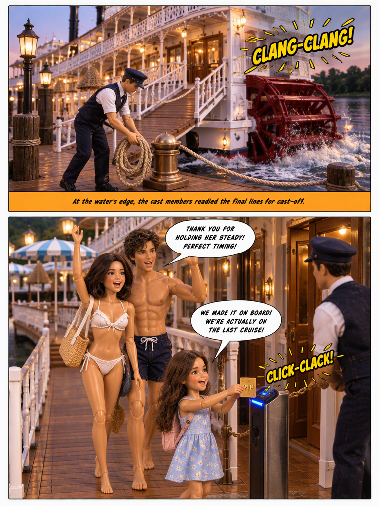 Twilight on the Frontier Waters (page 2 of 4)