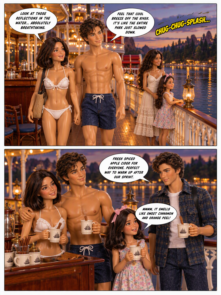 Twilight on the Frontier Waters (page 3 of 4)
