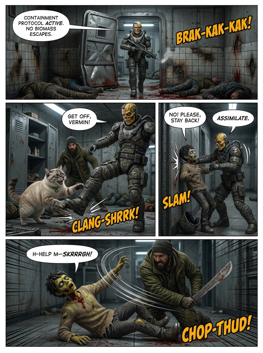 Bypass Protocol Of War (page 9 of 12)