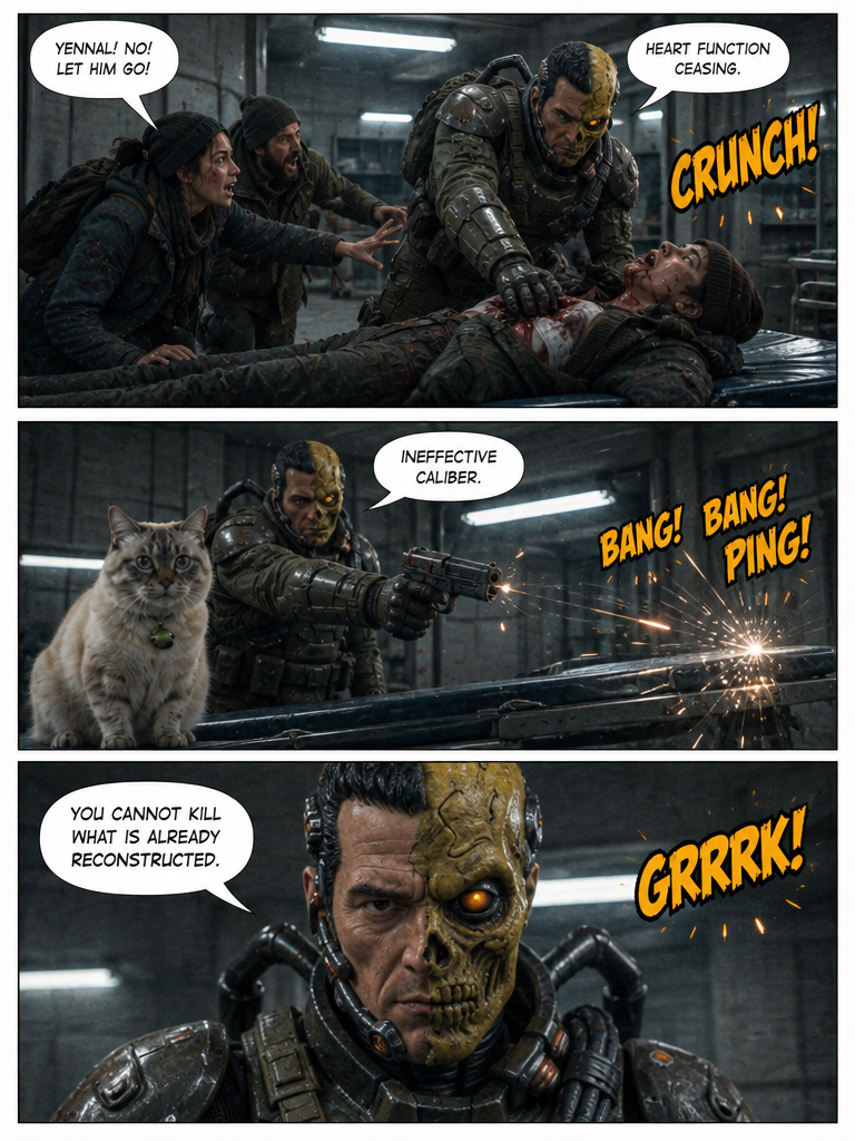 Bypass Protocol Of War (page 10 of 12)