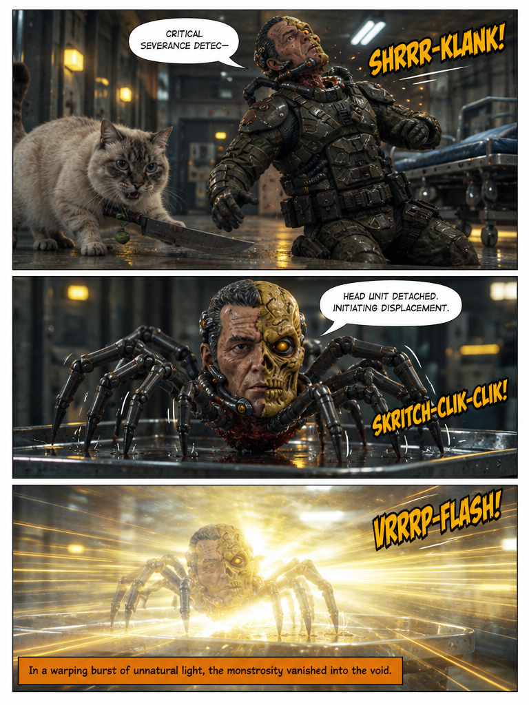 Bypass Protocol Of War (page 11 of 12)