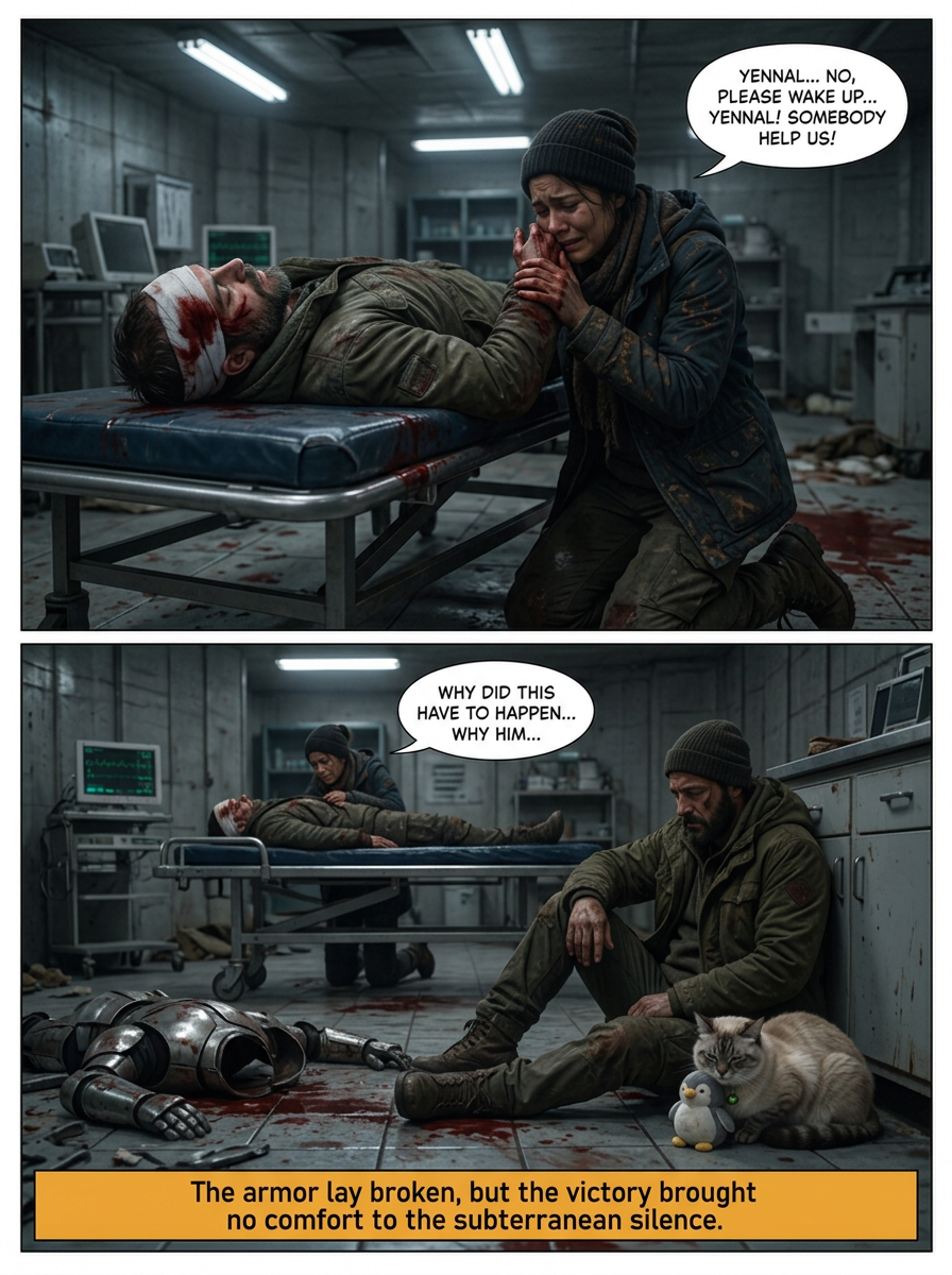 Bypass Protocol Of War (page 12 of 12)