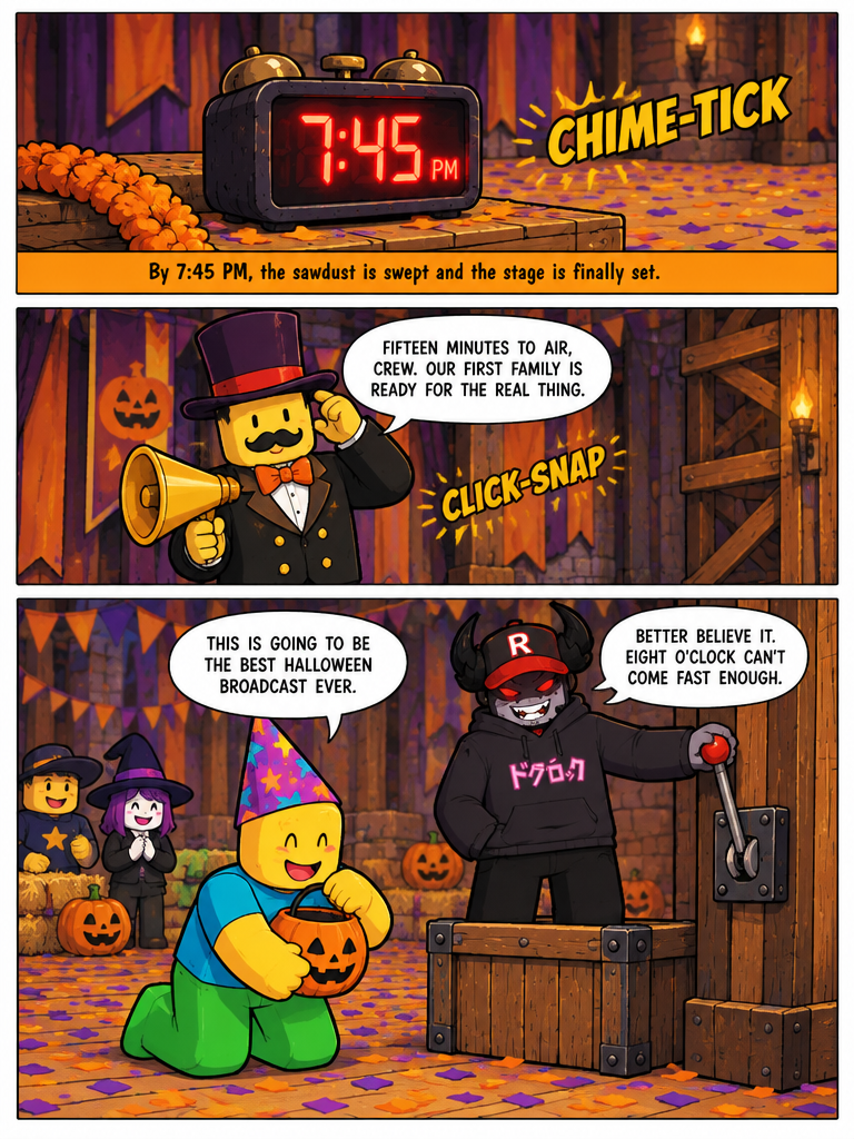 Early Birds in the Judgment House (page 4 of 4)