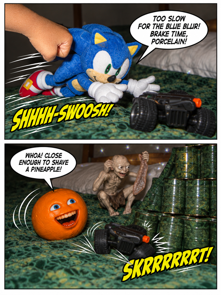 Special Delivery on Wheels (page 2 of 4)