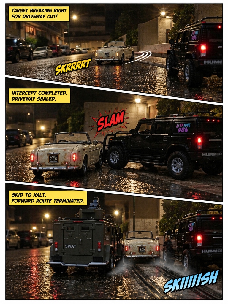 Midnight Intercept on Asphalt Alley (page 3 of 4)