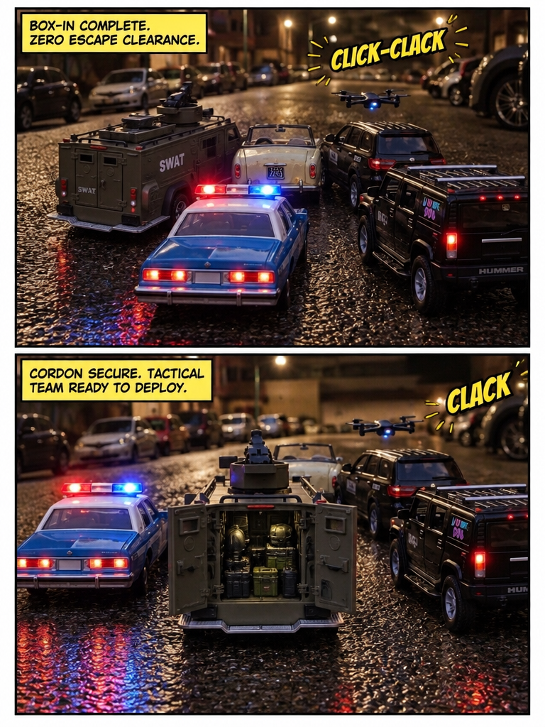Midnight Intercept on Asphalt Alley (page 4 of 4)