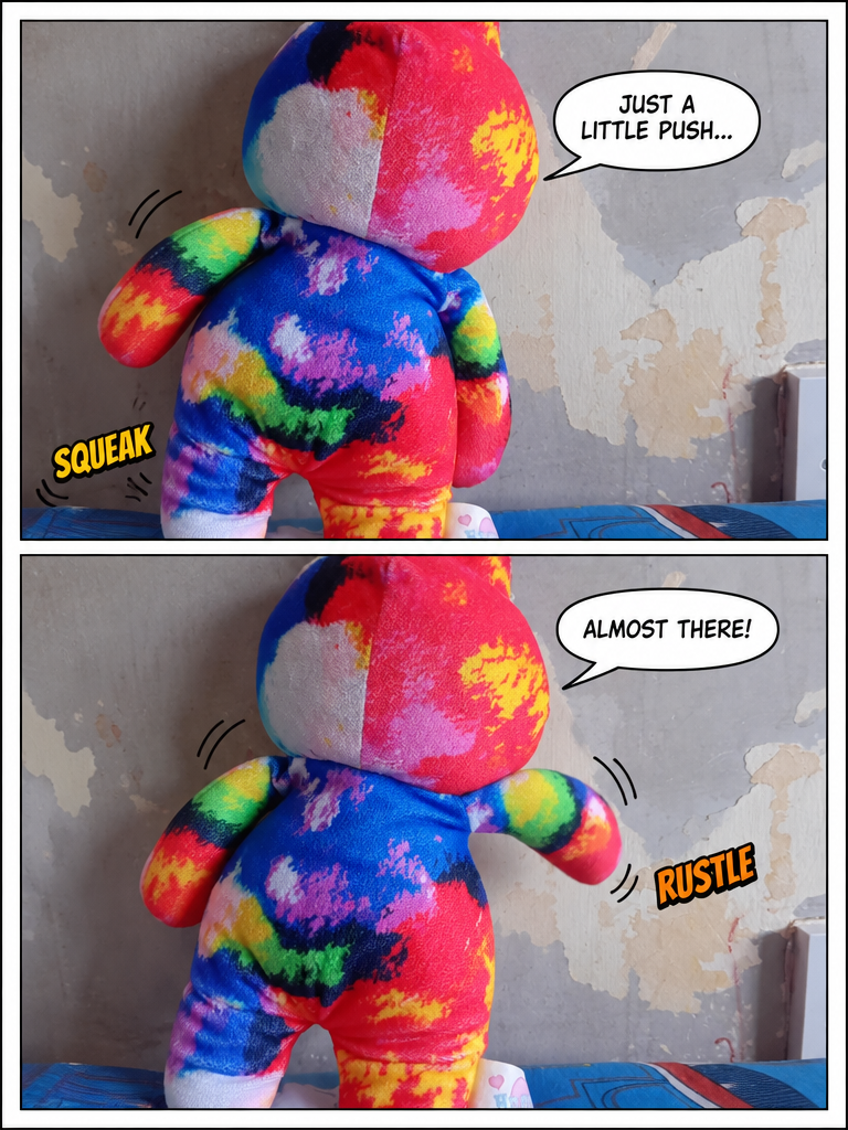 Turn Around and Play (page 2 of 4)