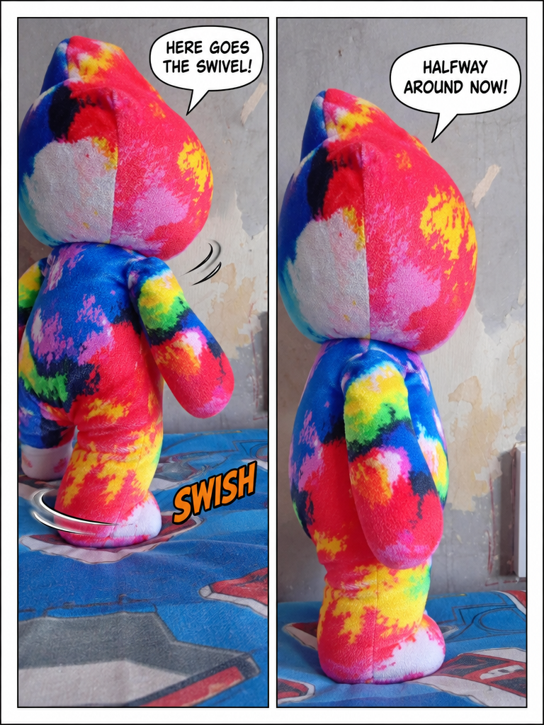Turn Around and Play (page 3 of 4)
