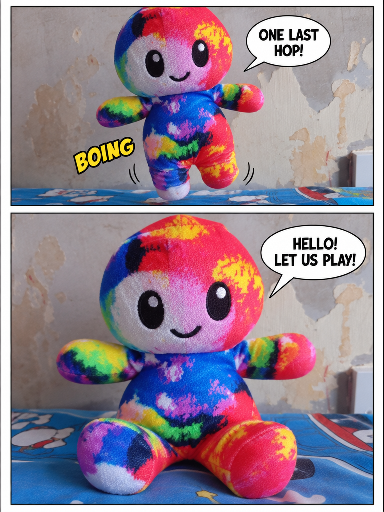 Turn Around and Play (page 4 of 4)