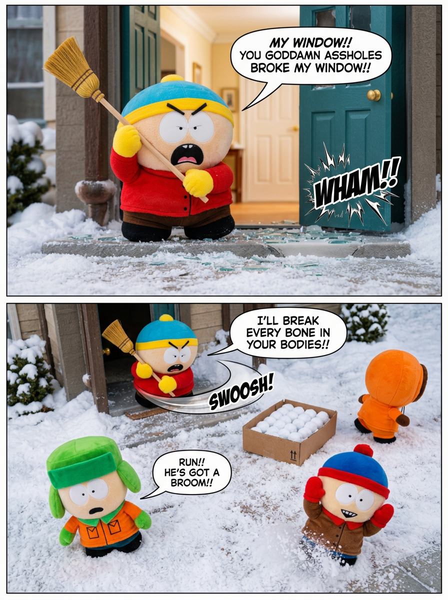 Sweet Revenge Backfire (page 3 of 4)