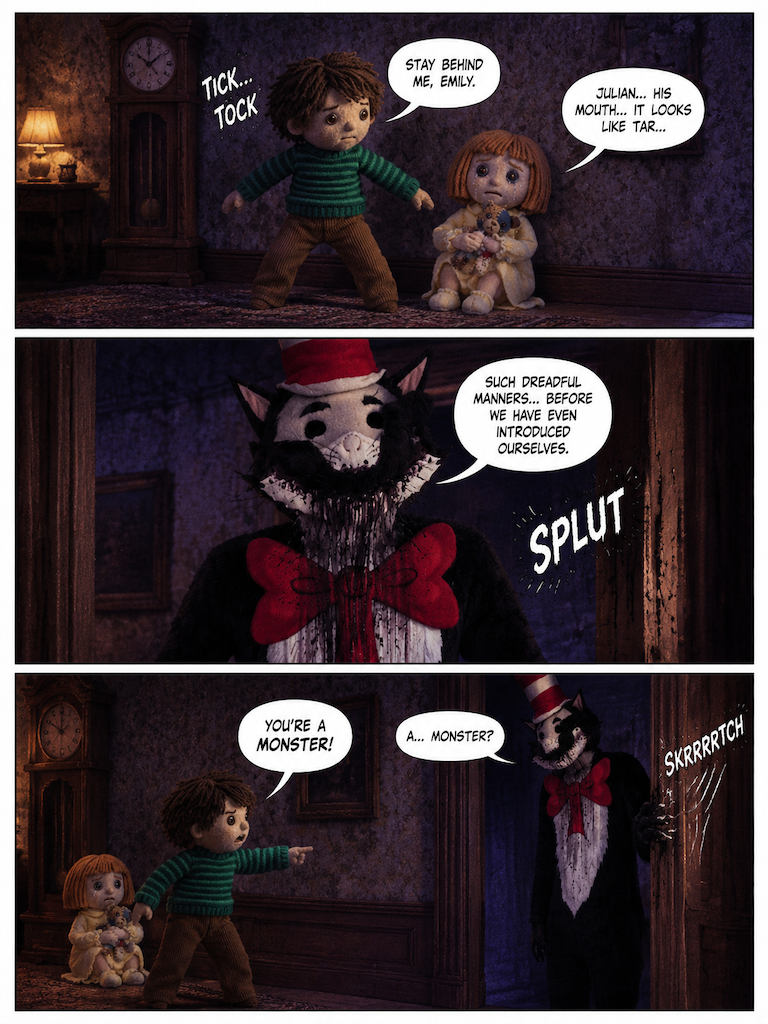 A Little Accident (page 2 of 4)