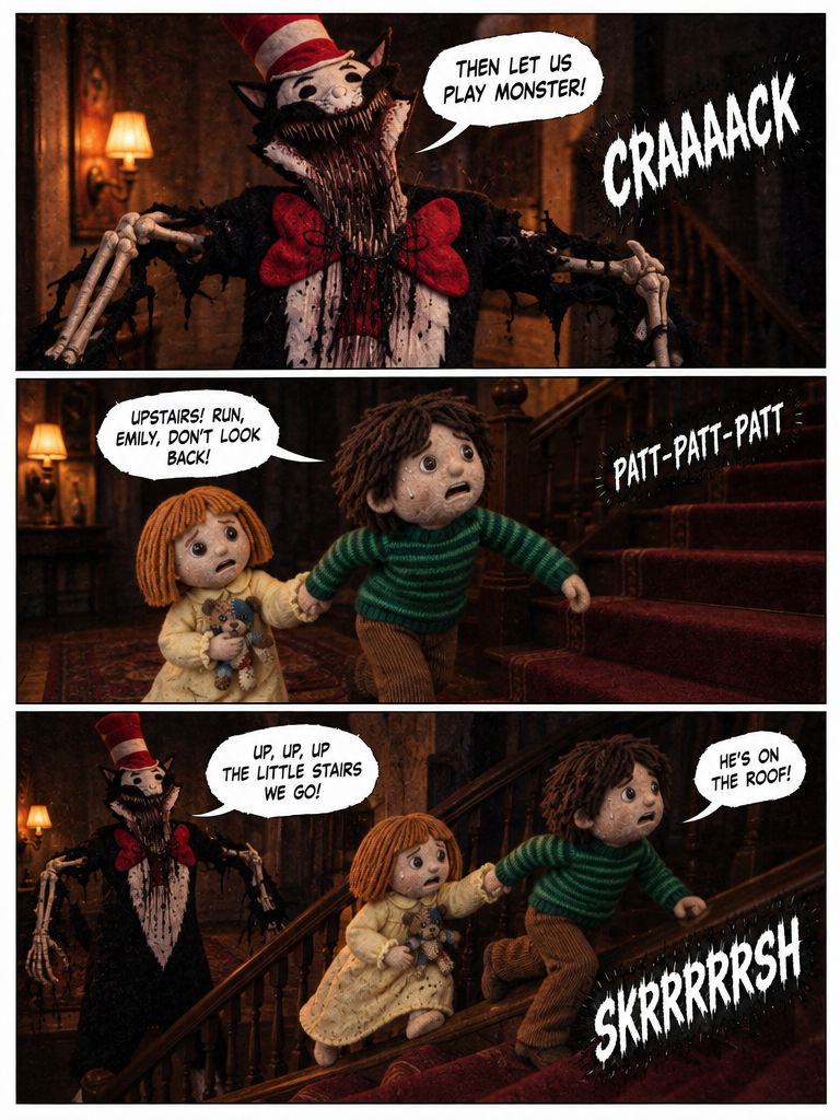 A Little Accident (page 3 of 4)