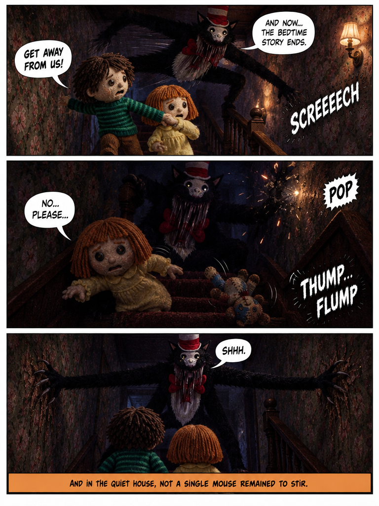 A Little Accident (page 4 of 4)