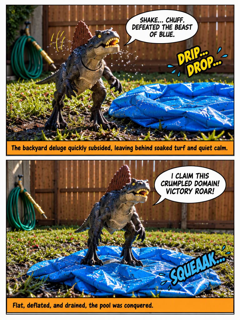 Claws in the Current (page 4 of 4)