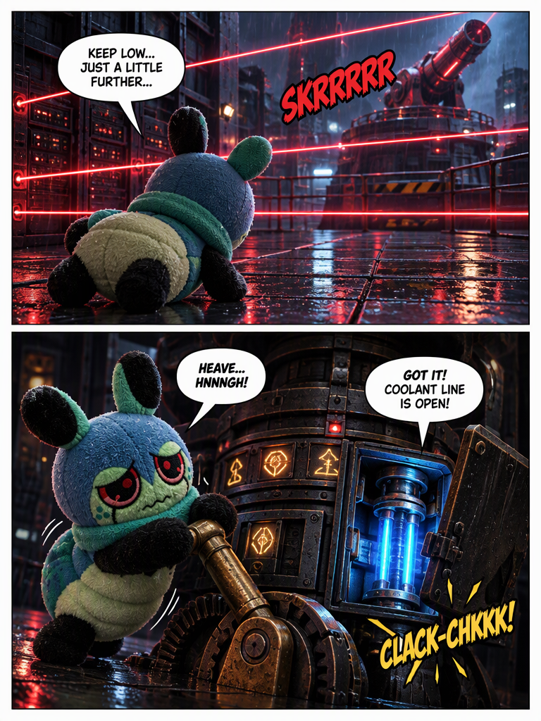 One Night in Gotham (page 2 of 4)