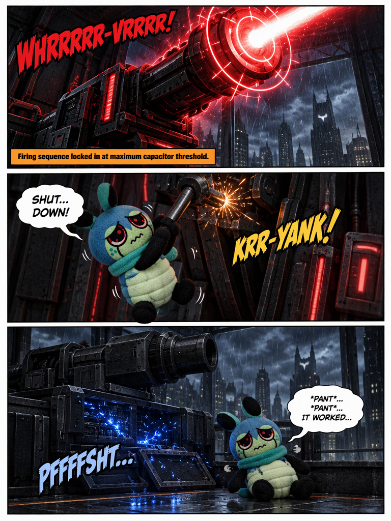 One Night in Gotham (page 3 of 4)
