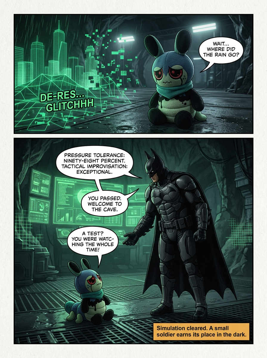 One Night in Gotham (page 4 of 4)