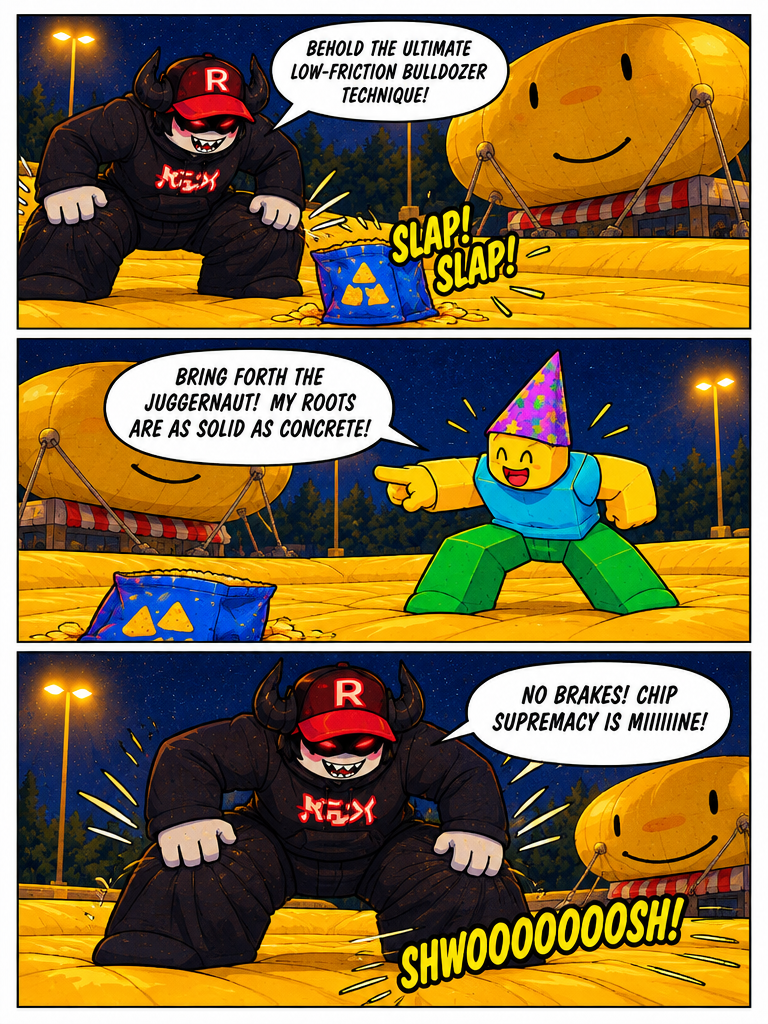 The Last Colossal Crunch (page 2 of 4)