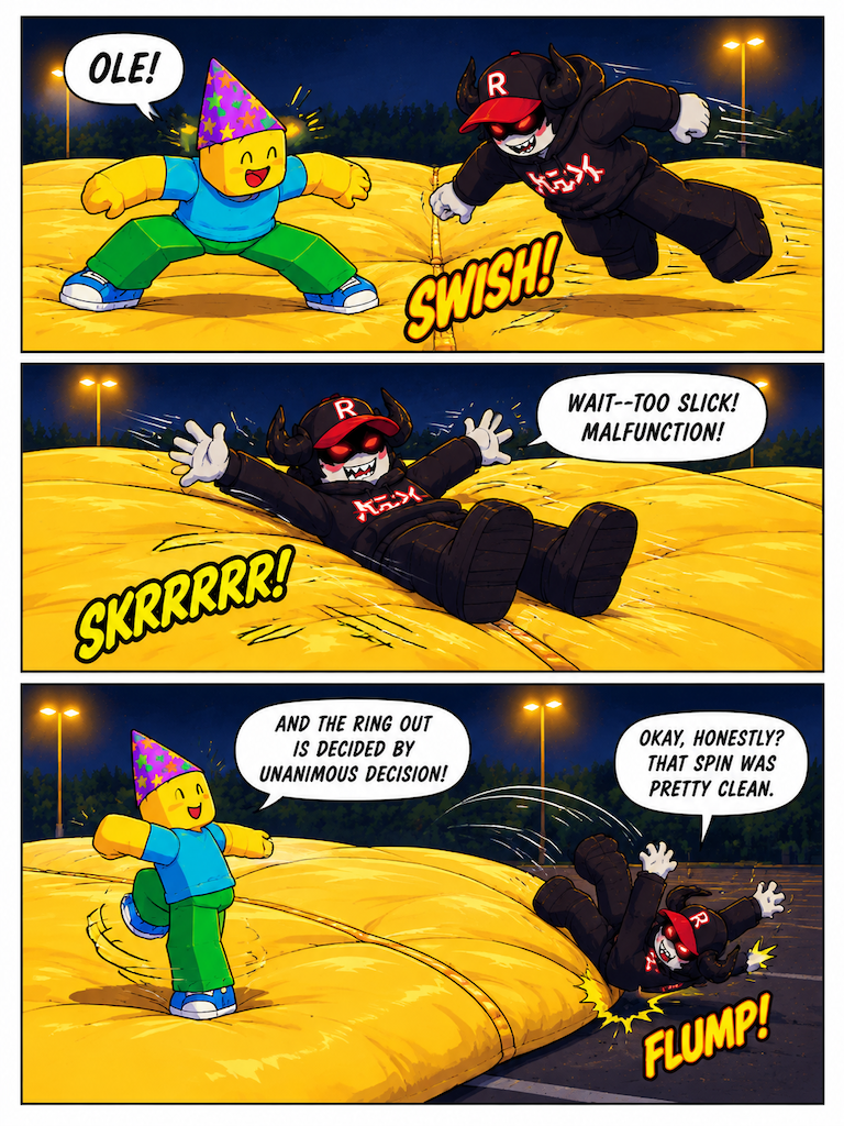 The Last Colossal Crunch (page 3 of 4)