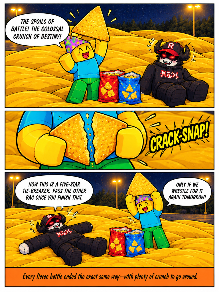 The Last Colossal Crunch (page 4 of 4)