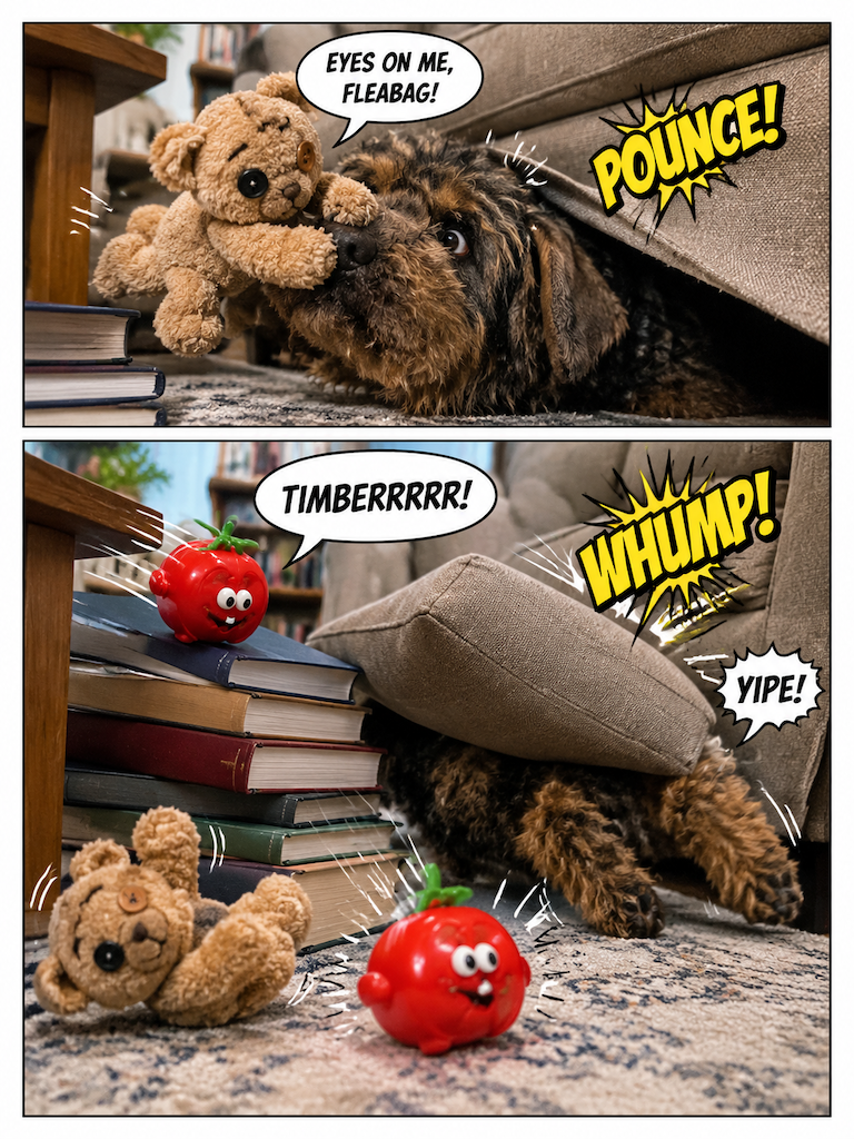 Escape from the Living Room (page 3 of 4)