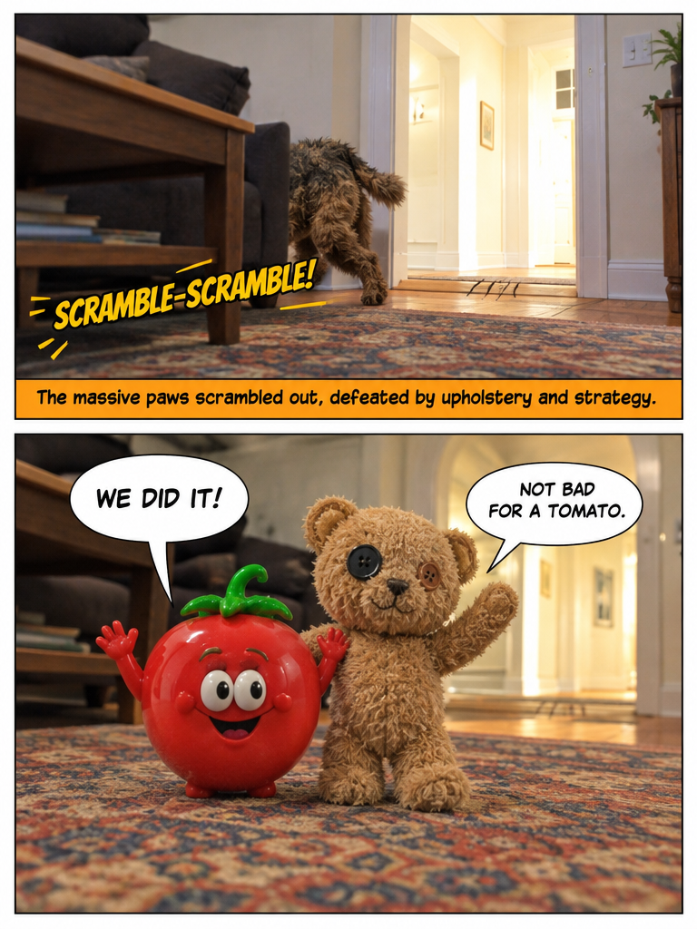 Escape from the Living Room (page 4 of 4)