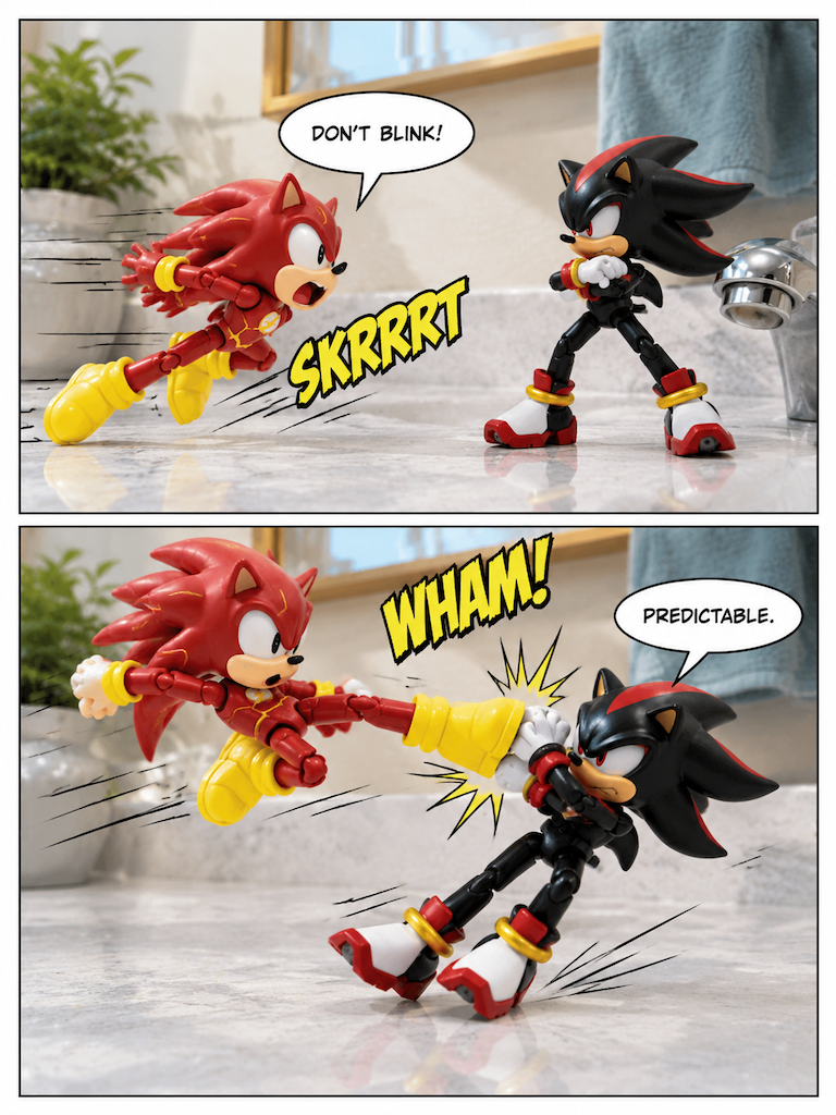 Countertop Clash (page 2 of 4)