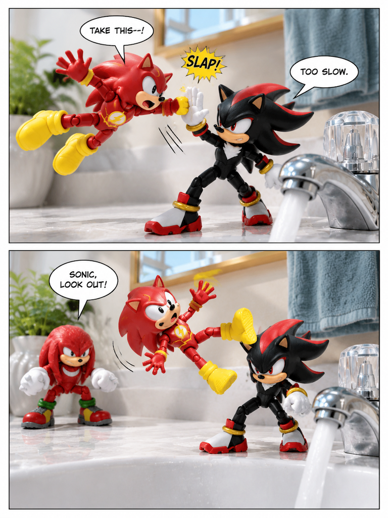 Countertop Clash (page 3 of 4)