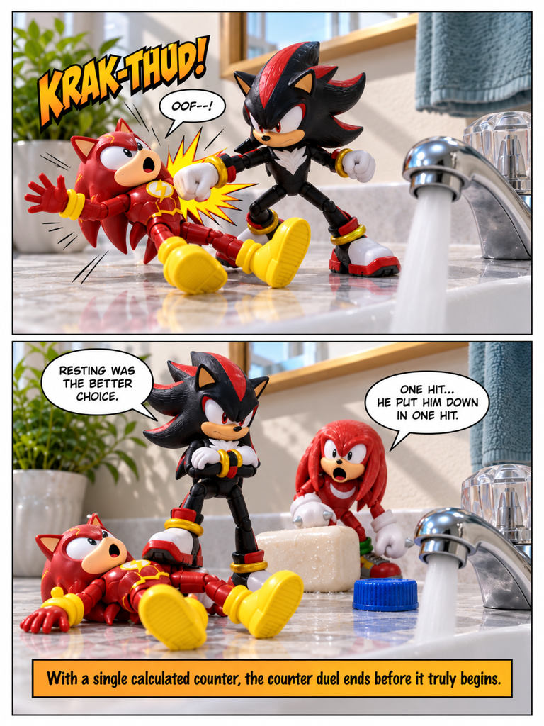 Countertop Clash (page 4 of 4)