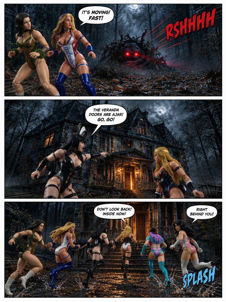 Eyes in the Woods (page 2 of 4)