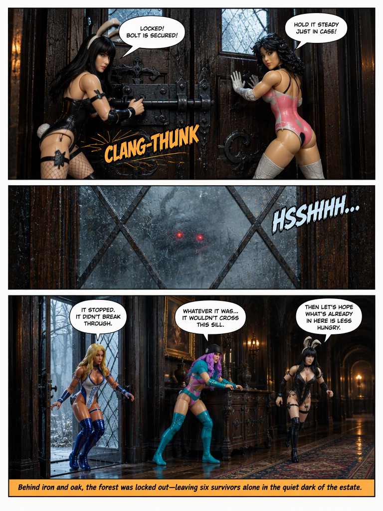 Eyes in the Woods (page 4 of 4)