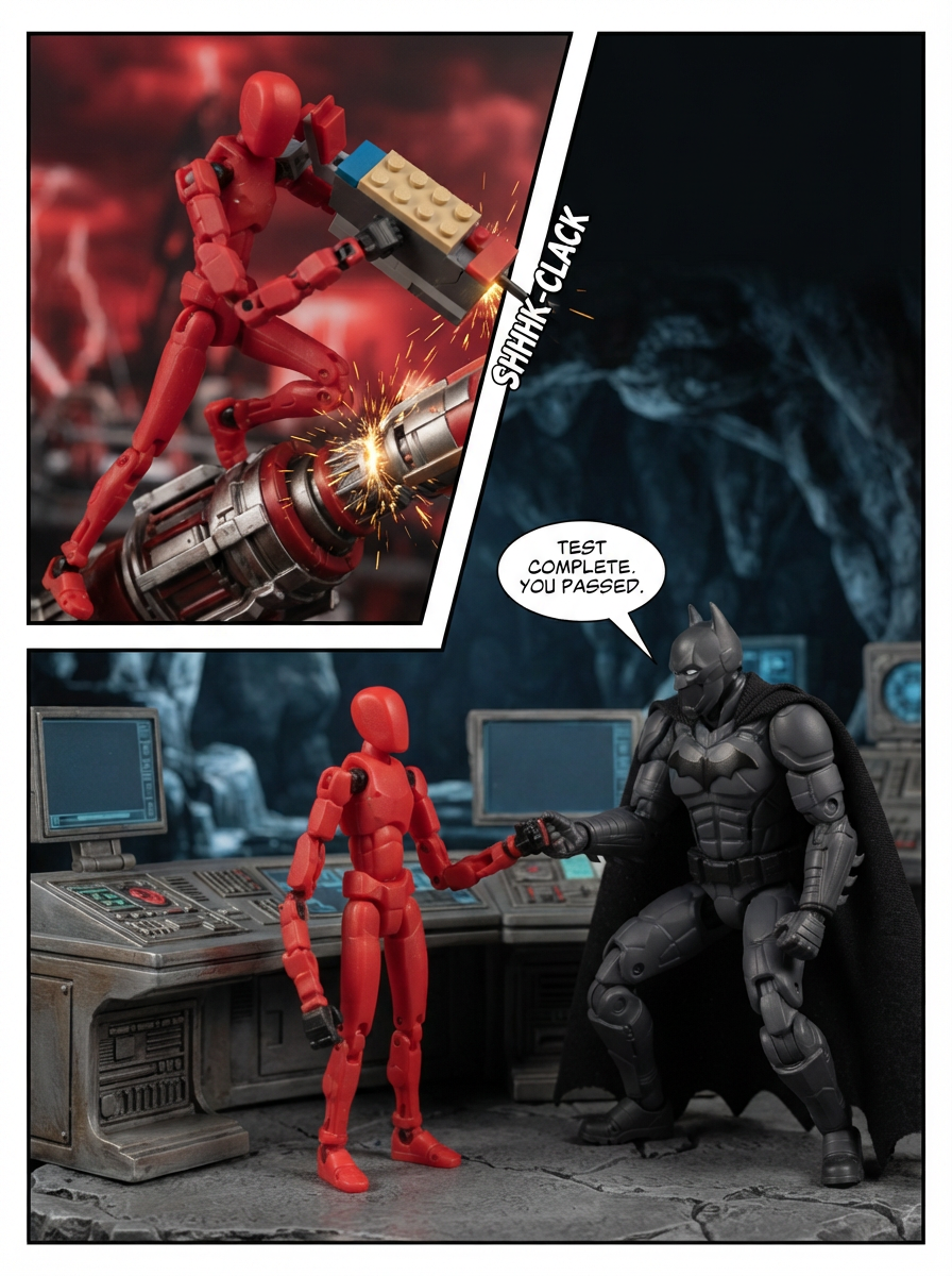 A random comic (Doesn't have to do with the series) (page 4 of 4)