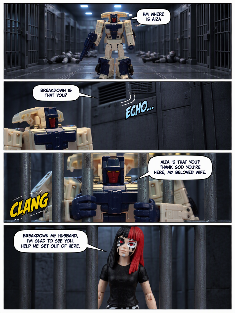 Breach and Deliverance (page 2 of 4)