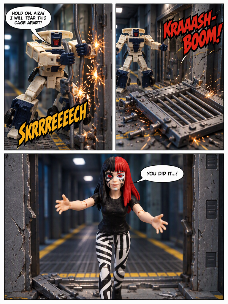 Breach and Deliverance (page 3 of 4)