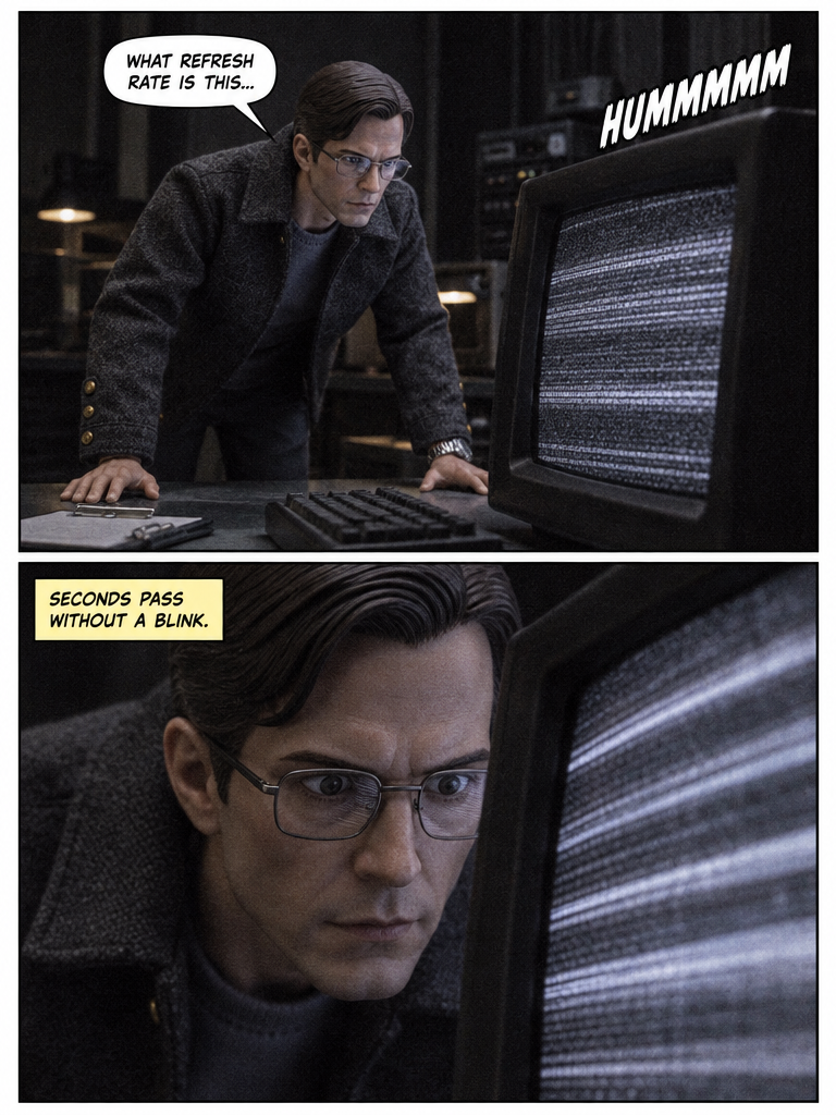 The Static Broadcast (page 2 of 4)