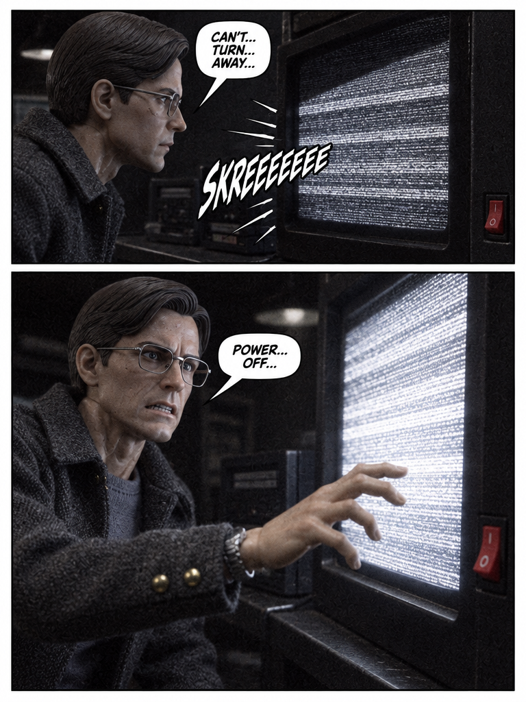 The Static Broadcast (page 3 of 4)