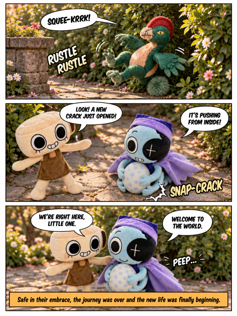 The Nest Snatcher (page 4 of 8)