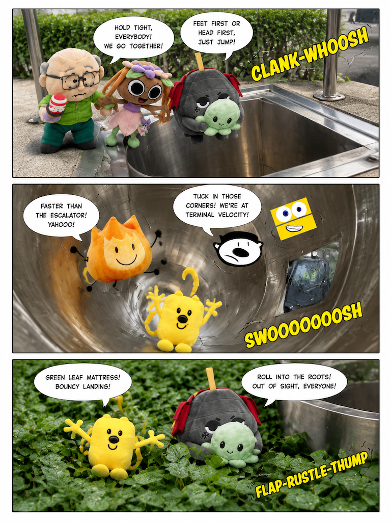Sanctuary in the Sun (page 3 of 4)