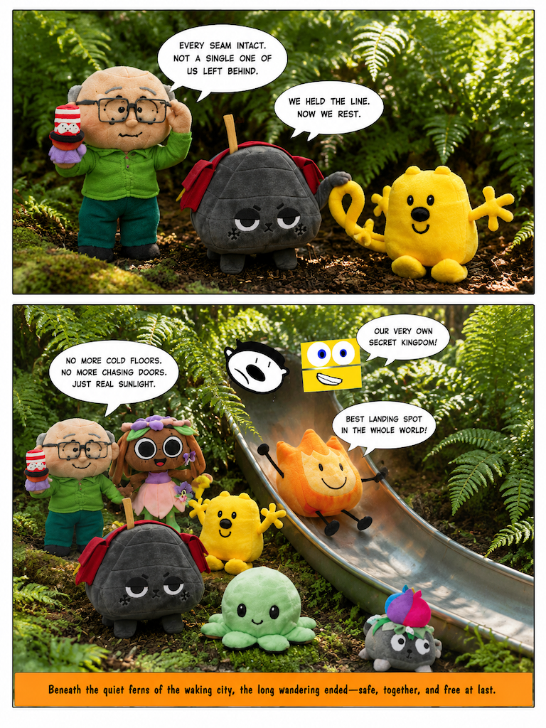 Sanctuary in the Sun (page 4 of 4)