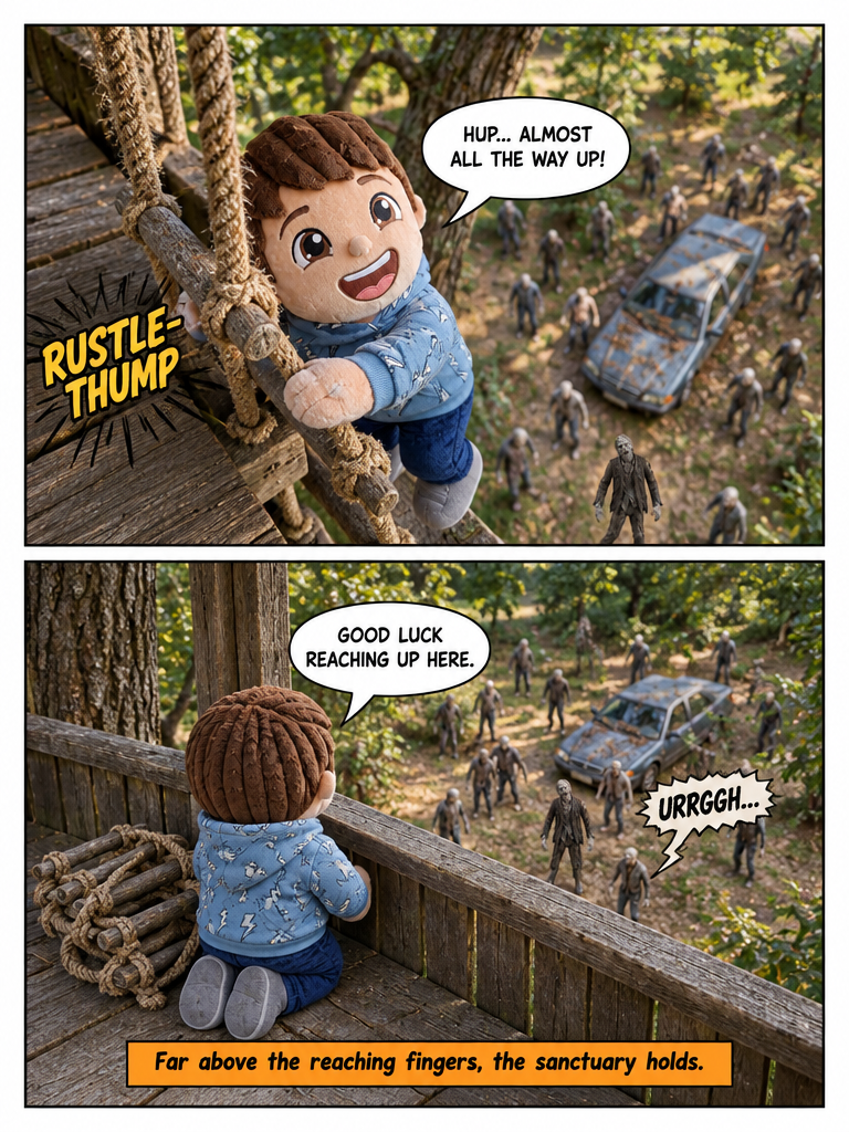 Escape from the Backseat (page 4 of 4)