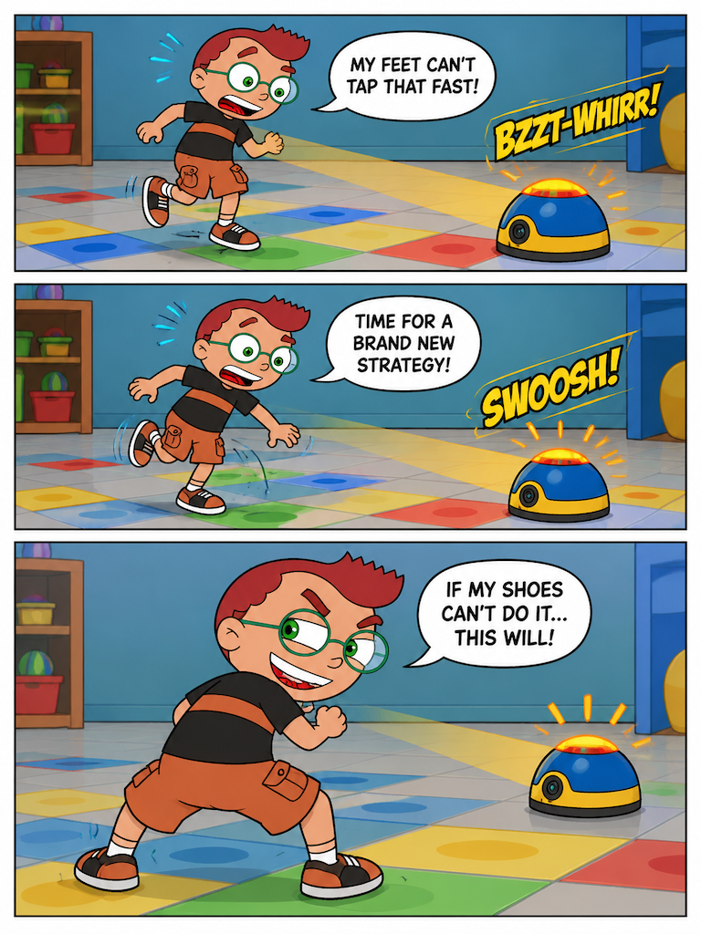 Leo's Rhythm Groove (page 2 of 8)