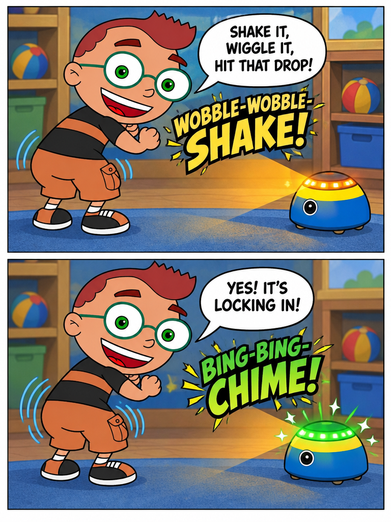 Leo's Rhythm Groove (page 3 of 8)