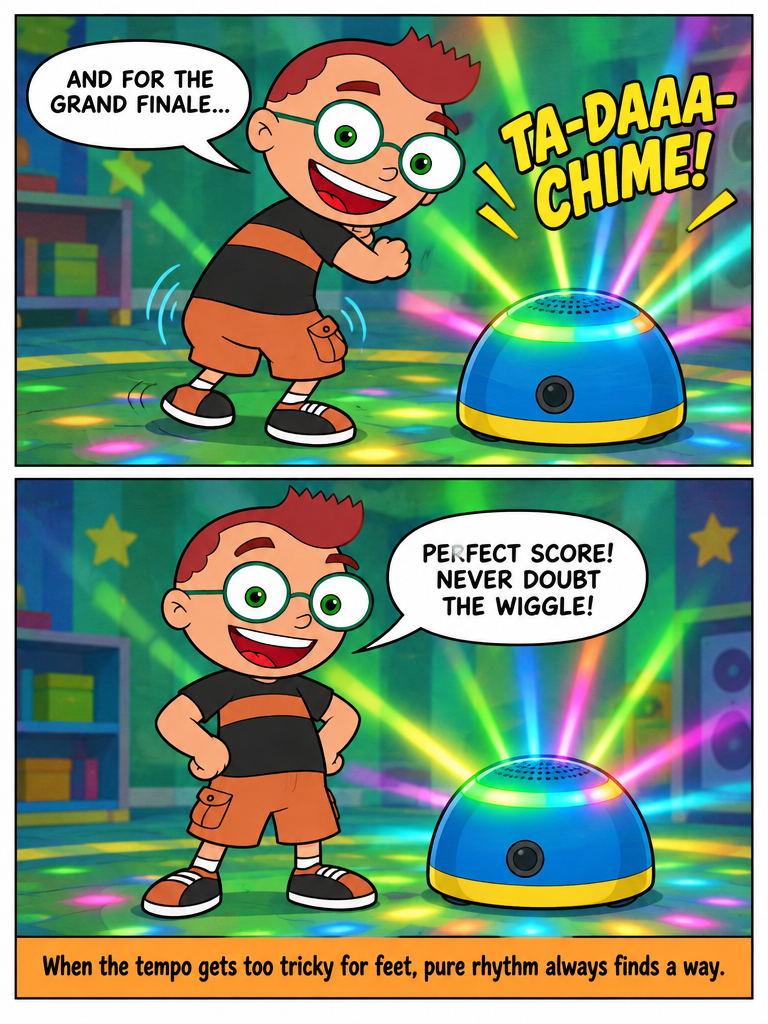 Leo's Rhythm Groove (page 4 of 8)