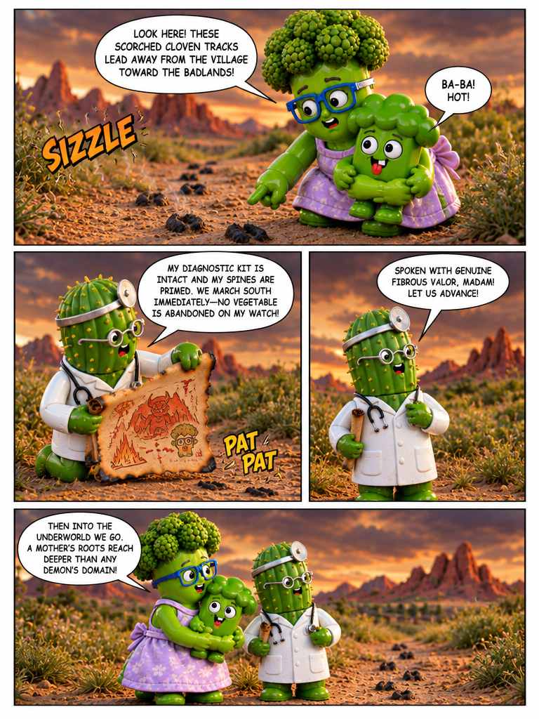 The Quest for Smarto (page 2 of 4)
