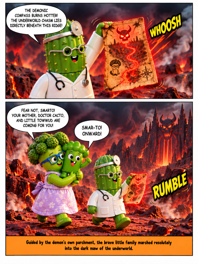 The Quest for Smarto (page 4 of 4)