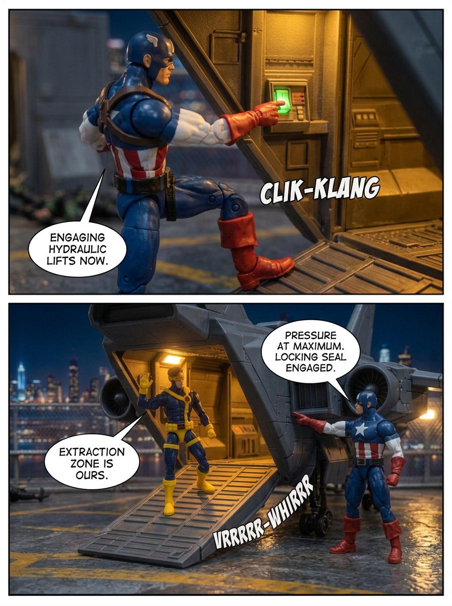 Perimeter Cleared (page 3 of 4)