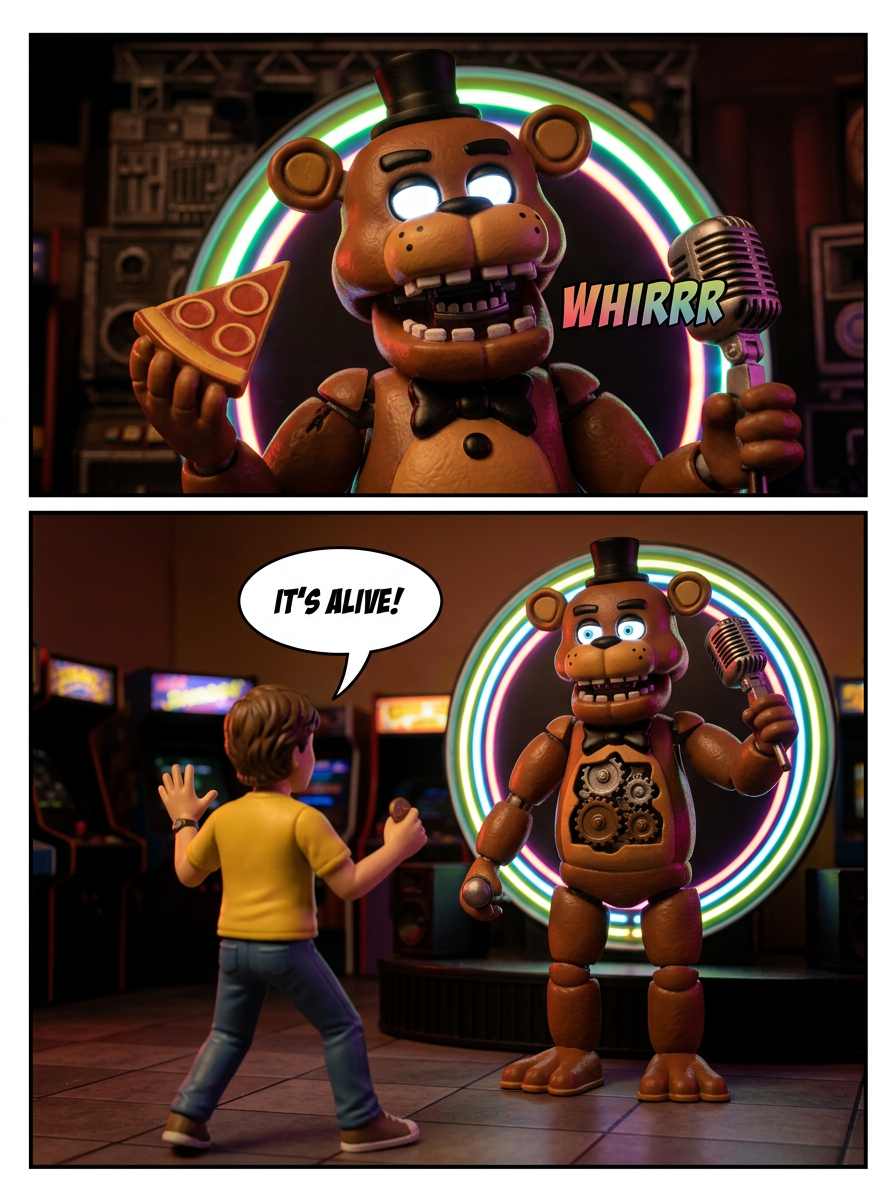 Welcome to the Arcade (page 3 of 4)