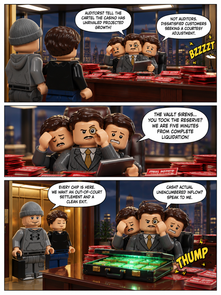 Quantum Jackpot Jam….Pt.3….(Ending) (page 2 of 4)