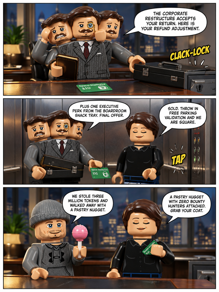 Quantum Jackpot Jam….Pt.3….(Ending) (page 3 of 4)