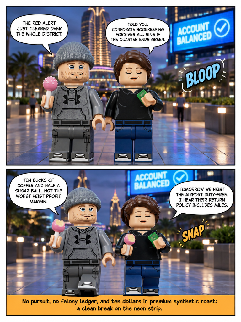 Quantum Jackpot Jam….Pt.3….(Ending) (page 4 of 4)
